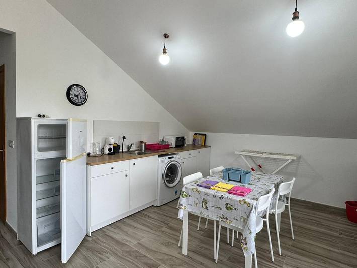 Apartamento de vacaciones para 9 personas, con jardín en Provincia de Lugo - 4