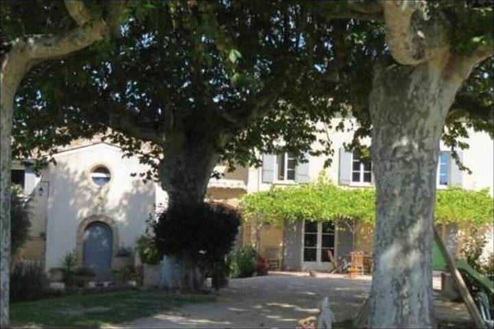 Ferienhaus für 5 Personen, mit Garten und Balkon