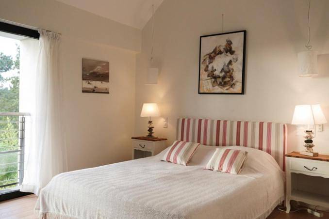 Maison d’hôte pour 2 personnes, avec piscine et sauna ainsi que vue et jardin à Baden (France) - 3