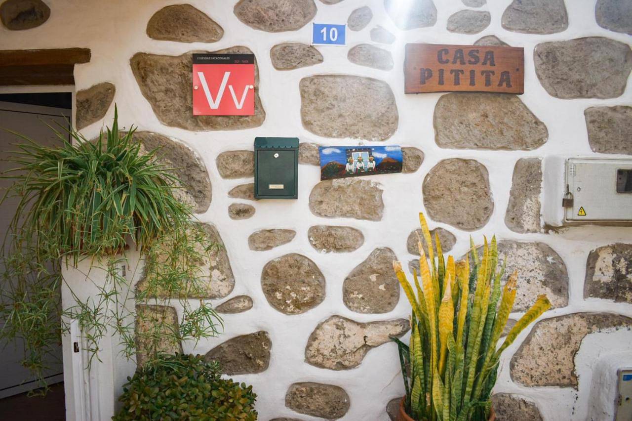 One-Bedroom House in Fataga, San Bartolomé de Tirajana