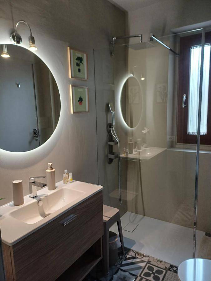 Gîte pour 3 personnes, avec jardin et balcon à Cannigione