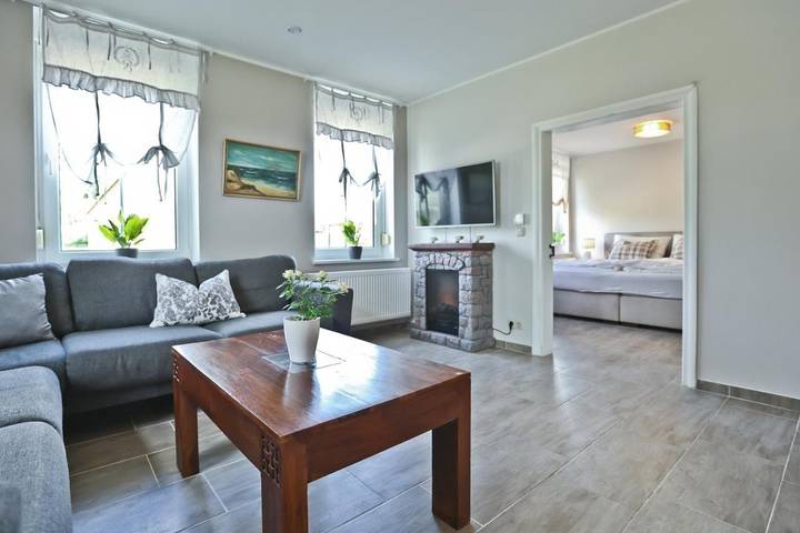 Ferienwohnung für 4 Personen, mit Terrasse und Whirlpool sowie Garten und Sauna in Arendsee - 4