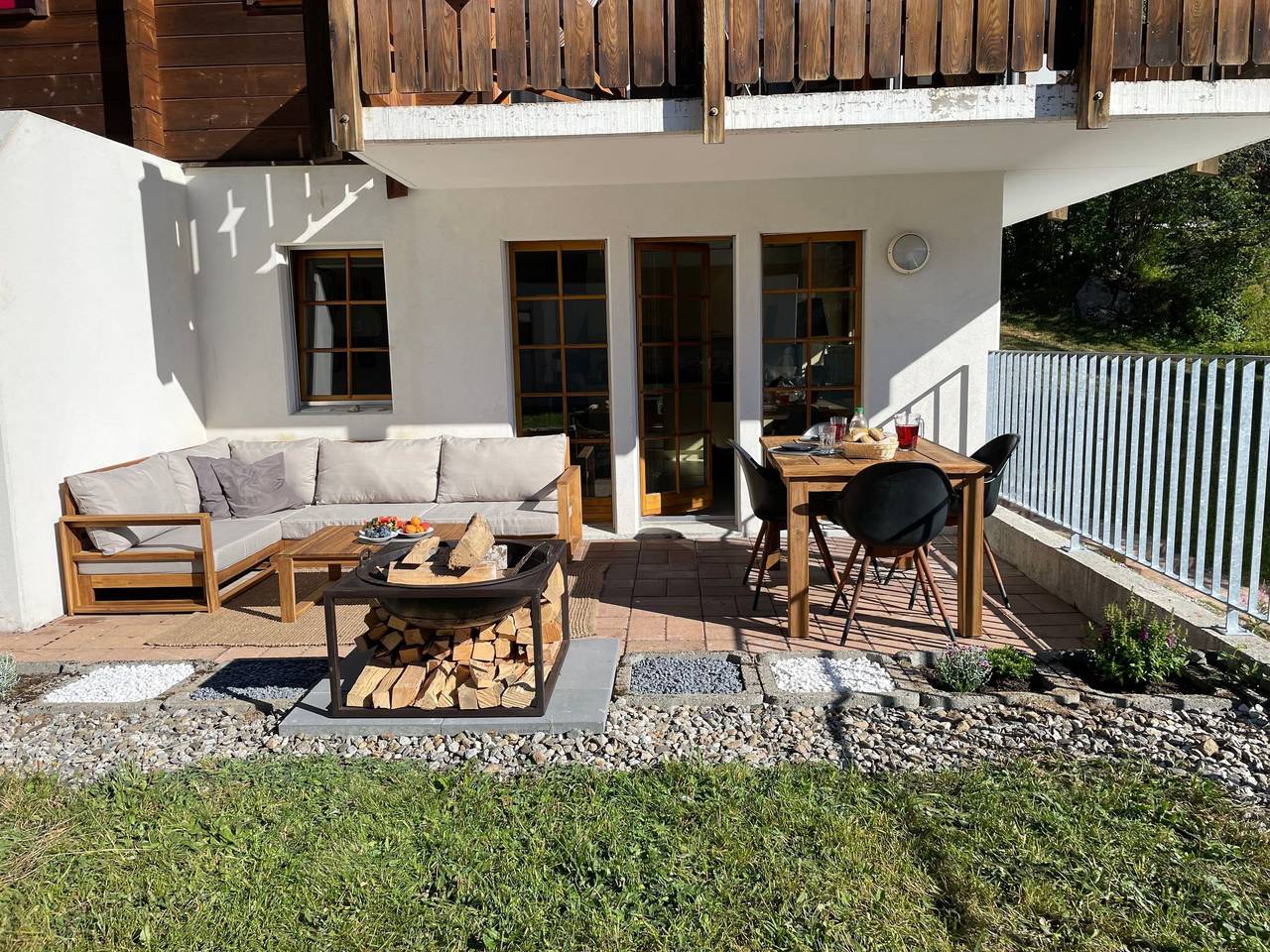 Entire apartment, Wohnung Vieux Valais in Bellwald, Goms