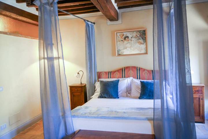 Maison d’hôte pour 4 personnes, avec vue à Pienza - 2