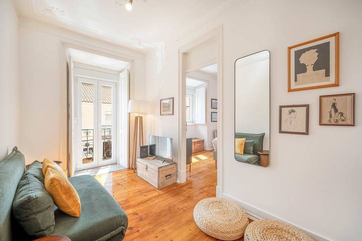 Apartamento de férias para 4 pessoas - 1