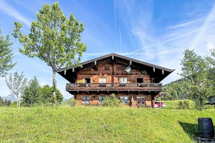 Ferienhaus für 8 Personen, mit Garten