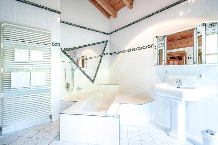 BnB für 6 Personen, mit Garten und Ausblick in Oberstdorf - 3