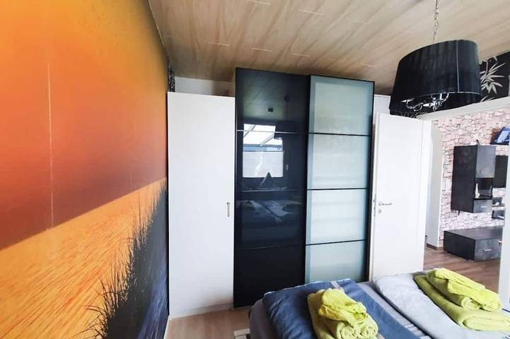 Ferienhaus für 3 Personen, mit Terrasse und Garten in Bensersiel - 4