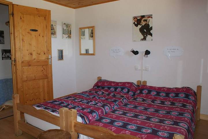 Gîte pour 14 personnes, avec jardin et balcon à Séez - 3