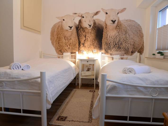 Ganze Wohnung, Ferienwohnung mit Sauna in Nieheim, Kreis Höxter