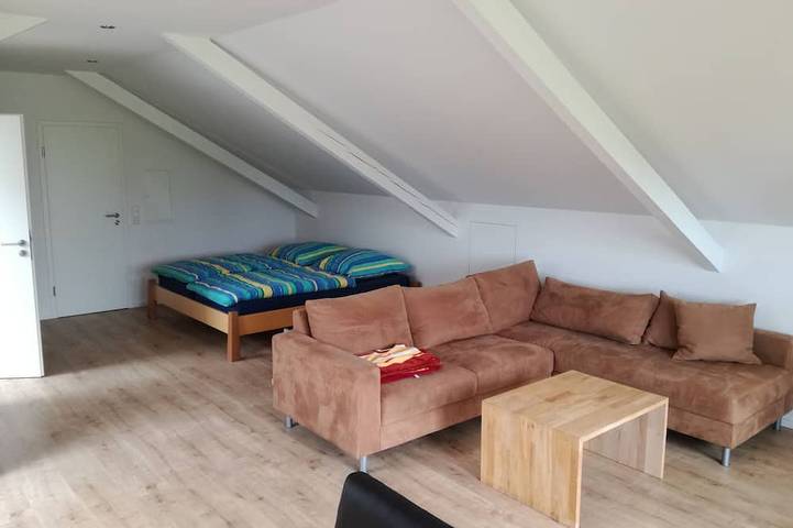 Ferienwohnung für 2 Personen, mit Balkon in Malsburg-Marzell - 4