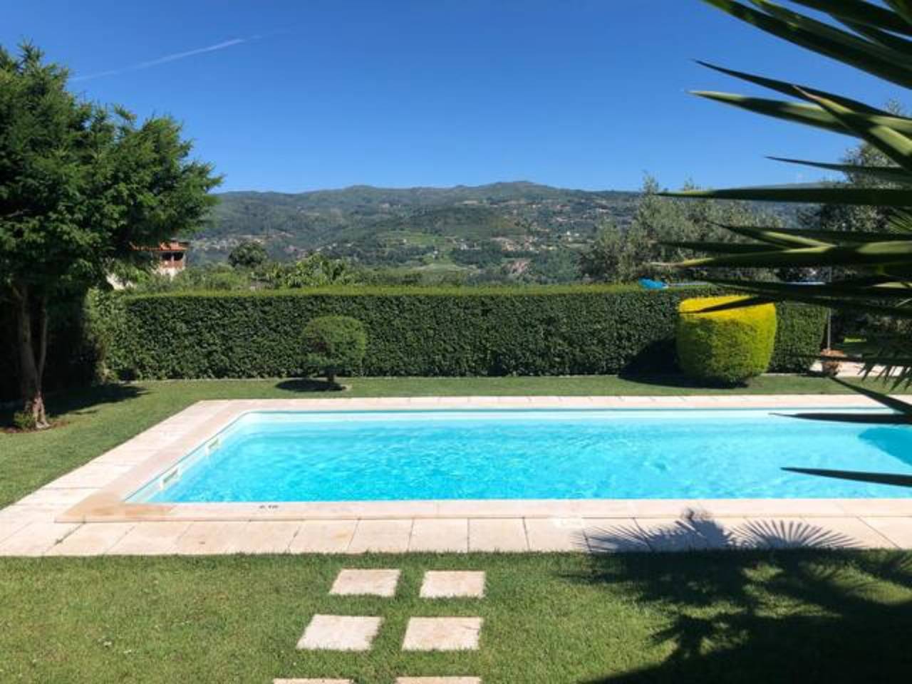 Charmante Villa in Resende mit privatem Pool in Resende, Douro-Tal