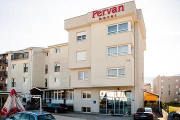Hôtel pour 2 personnes, avec vue ainsi que jardin et terrasse dans Međugorje