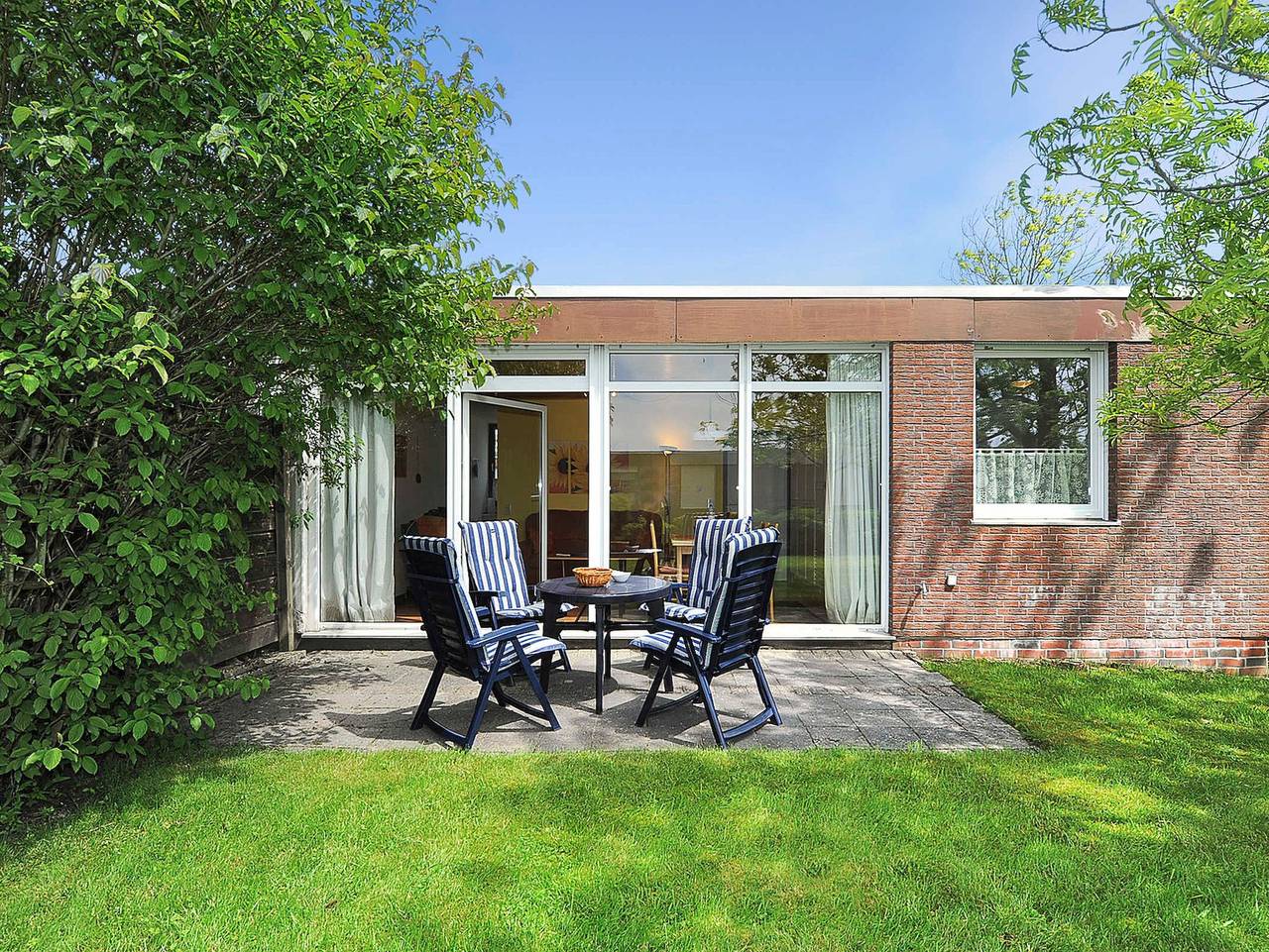 Ferienhaus Koje in Bensersiel, Esens