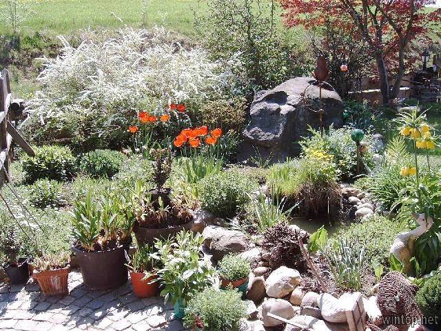 Pension für 5 Personen, mit Balkon und Balkon/Terrasse sowie Terrasse und Garten in Drachselsried - 4