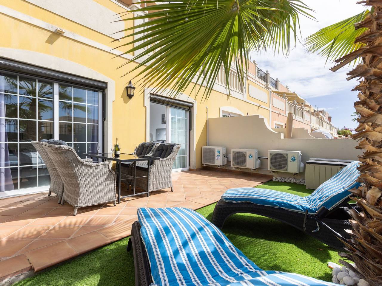 Apartamento entero, Apartment Sunshine in Palm-Mar, Arona 