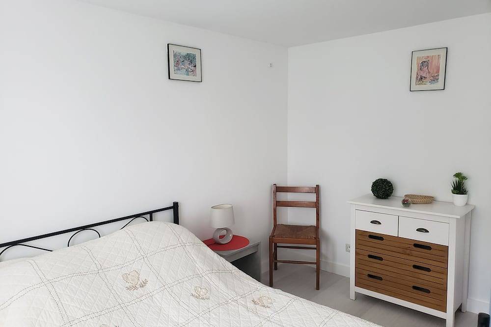 Apartamento T3 en casa con jardín a 4 km de la playa, cerca de Bayona in Tarnos, Region de Dax