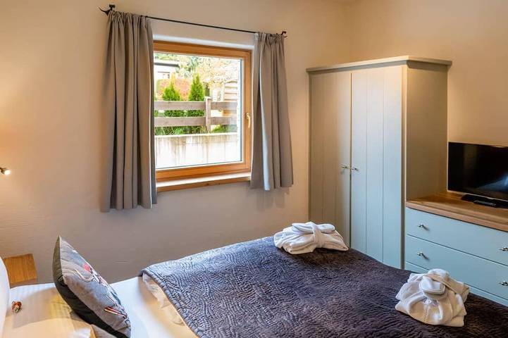 Ferienhaus für 10 Personen, mit Garten und Sauna sowie Balkon in Seefeld in Tirol - 4