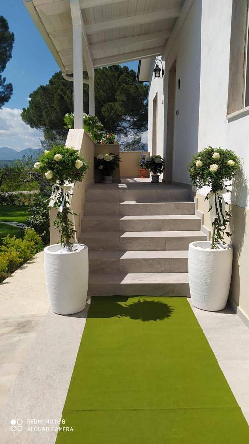 Tenuta Il Sogno in Benevento, Provincia di Benevento