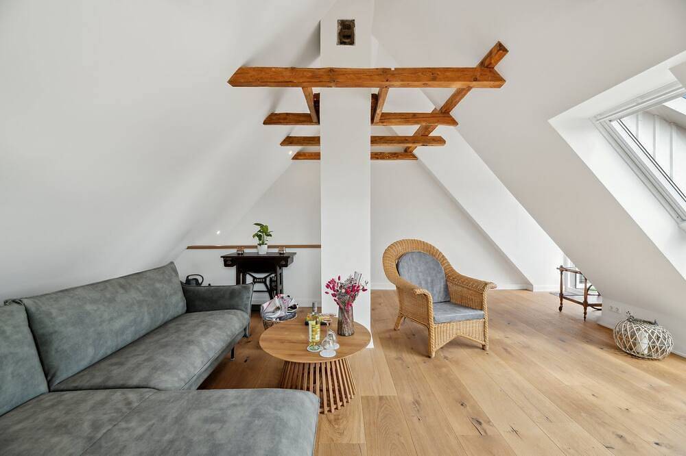 Ferienhaus \"Deichperle\" mit Flussblick in Mittelnkirchen, Altes Land Stade