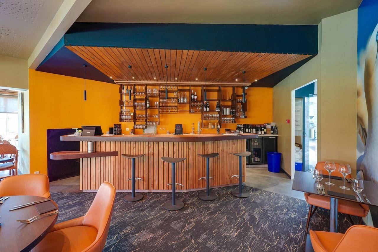 Brit Hotel Golfhotel Saint Samson in Golf de Saint-Samson, Pleumeur-Bodou