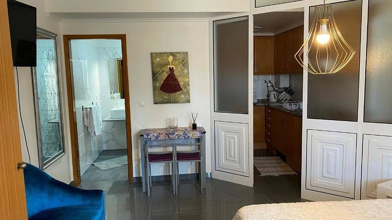 Cały apartament wypoczynkowy, Ferienwohnung für 2 Personen (35 m²) in Funchal in Lazareto, Funchal (Santa Maria Maior)
