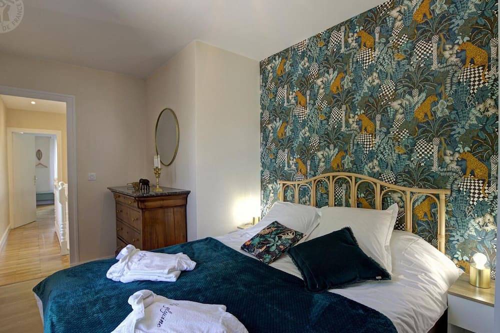 Encantadora casa rural en Montbrison con spa y sauna in Montbrison