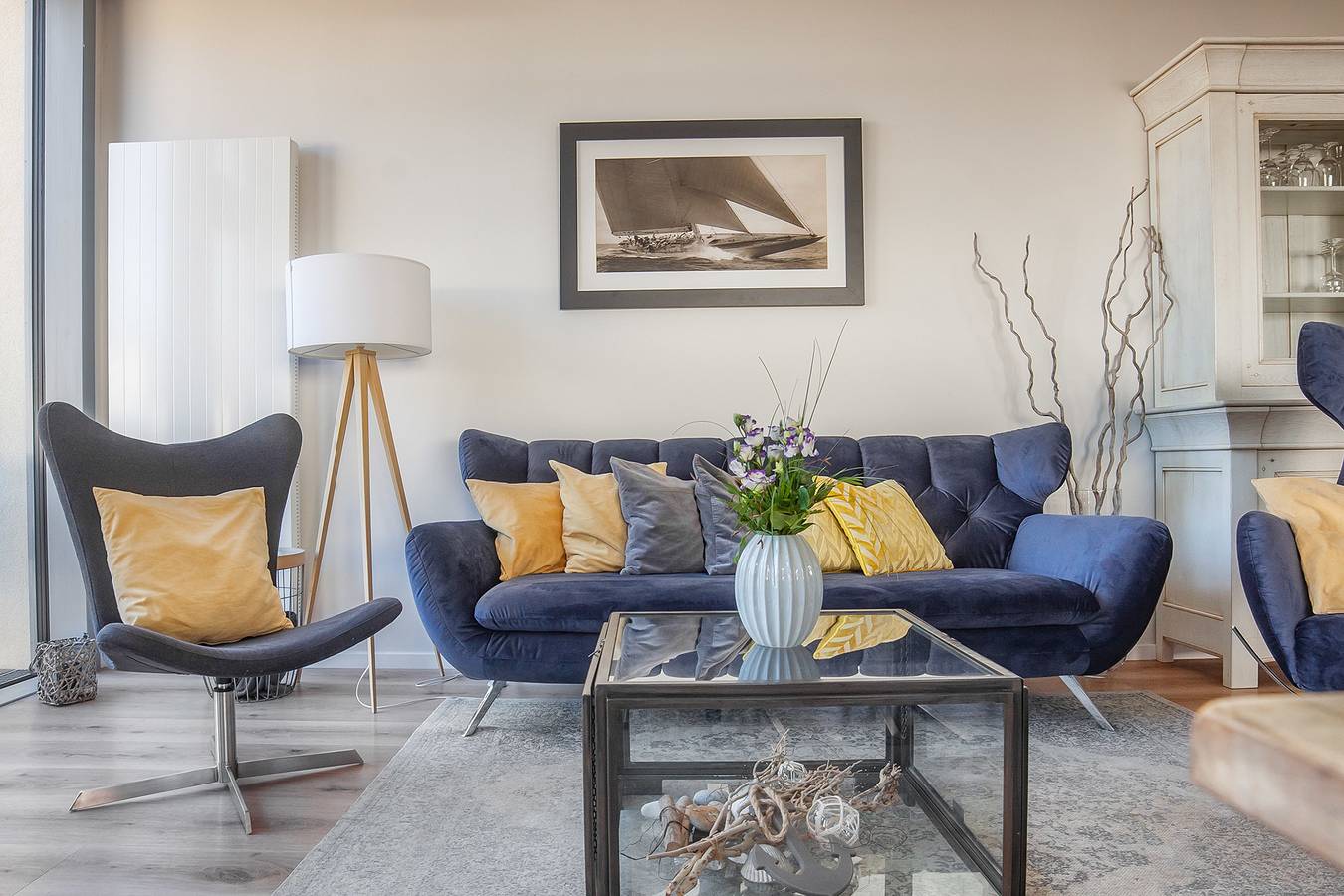 Ostsee - Reetdachhaus Nr. 32 "Sonnendeck" im Strand Resort in Steinwarder, Heiligenhafen