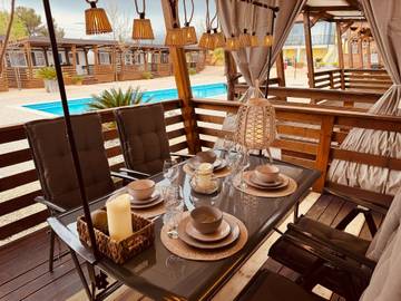 Camping pour 4 Personnes dans Turanj, Dalmatie continentale, Photo 2