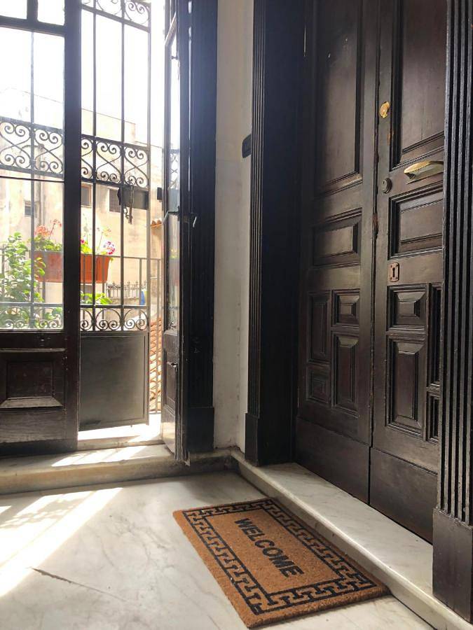 Pension voor 2 personen, met balkon in Catania