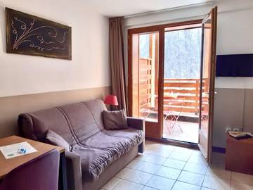 Appartement De Vacances pour 2 Personnes dans Guillaumes, Parc national du Mercantour, Photo 1