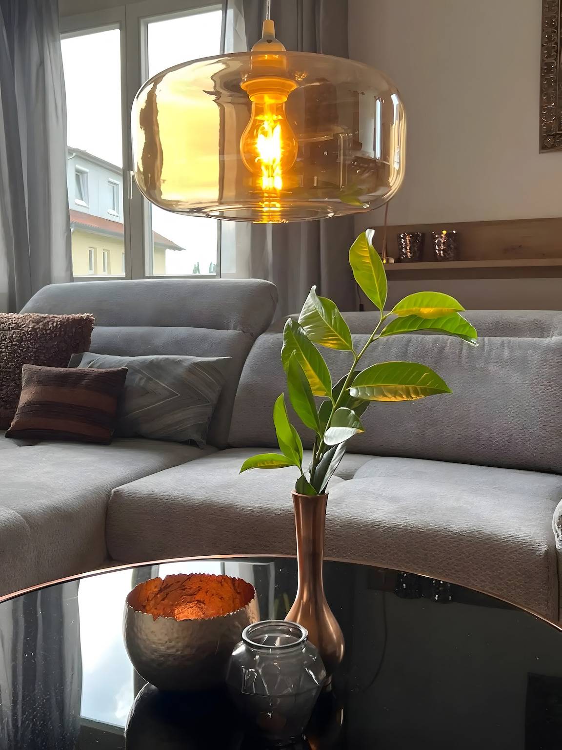 Ganze Wohnung, Apartment 'Spectrum 2' mit Balkon und Wlan in Oberuhldingen, Uhldingen-Mühlhofen