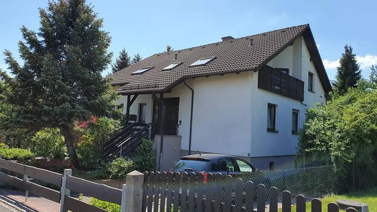 Entire holiday apartment, Ferienwohnung für 4 Personen (82 m²) in Bertsdorf-Hörnitz in Bertsdorf-Hörnitz, Zittau Mountains