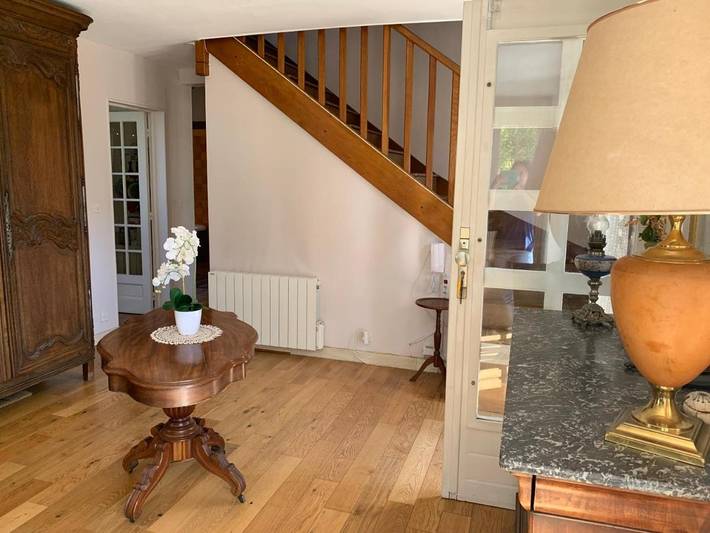 Location de vacances pour 10 personnes à Elbeuf