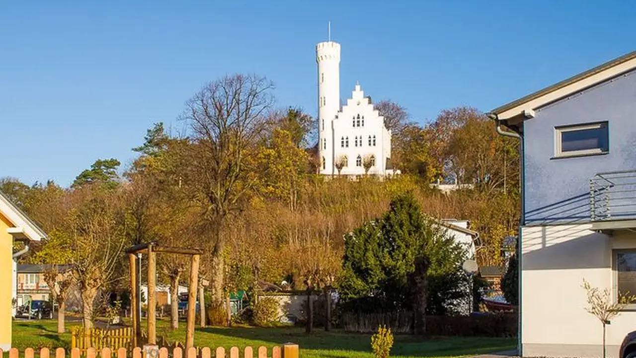 Ganze Ferienwohnung, Ferienwohnung für 3 Personen (70 m²) in Lietzow auf Rügen in Lietzow, Bergen auf Rügen und Umgebung