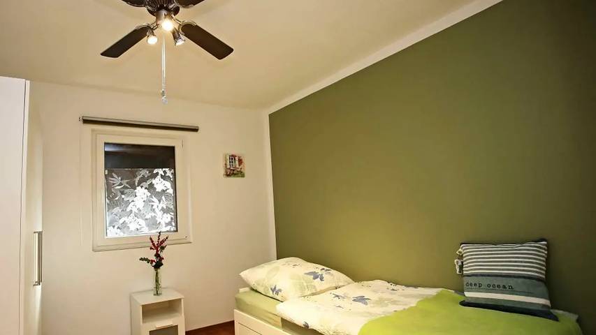 Ferienwohnung für 4 Personen, mit Garten in Rheinhessen - 3