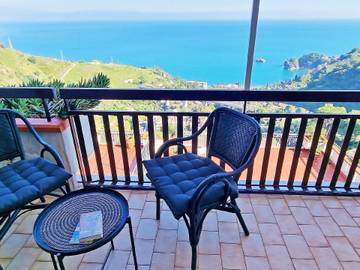 Apartament Wakacyjny dla 4 osoby w Mazzarò, Taormina, Zdjęcie 4