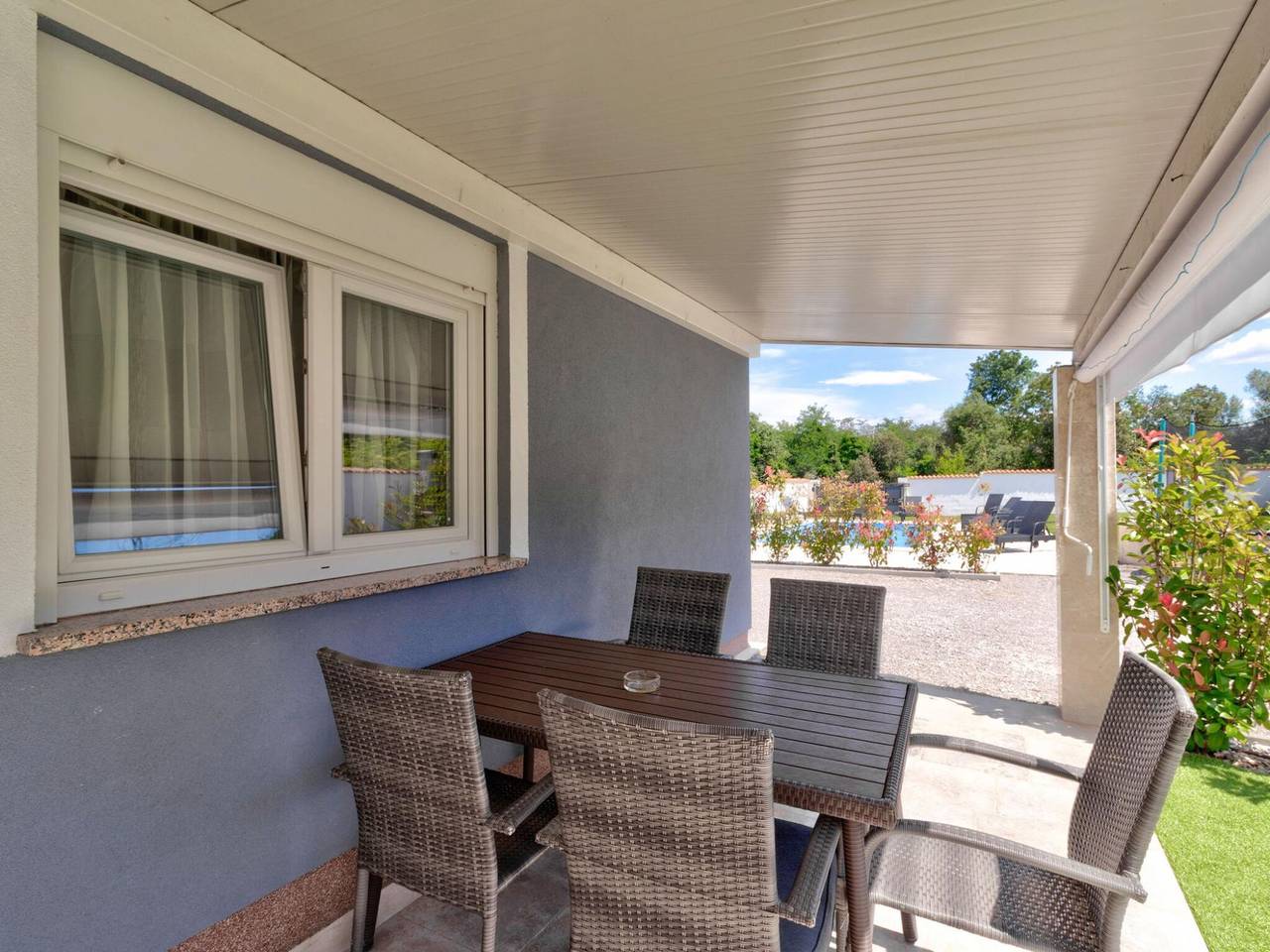 Cosy Holiday Home in Banjole near Pula City Centre in Banjole, Südküste Istrien
