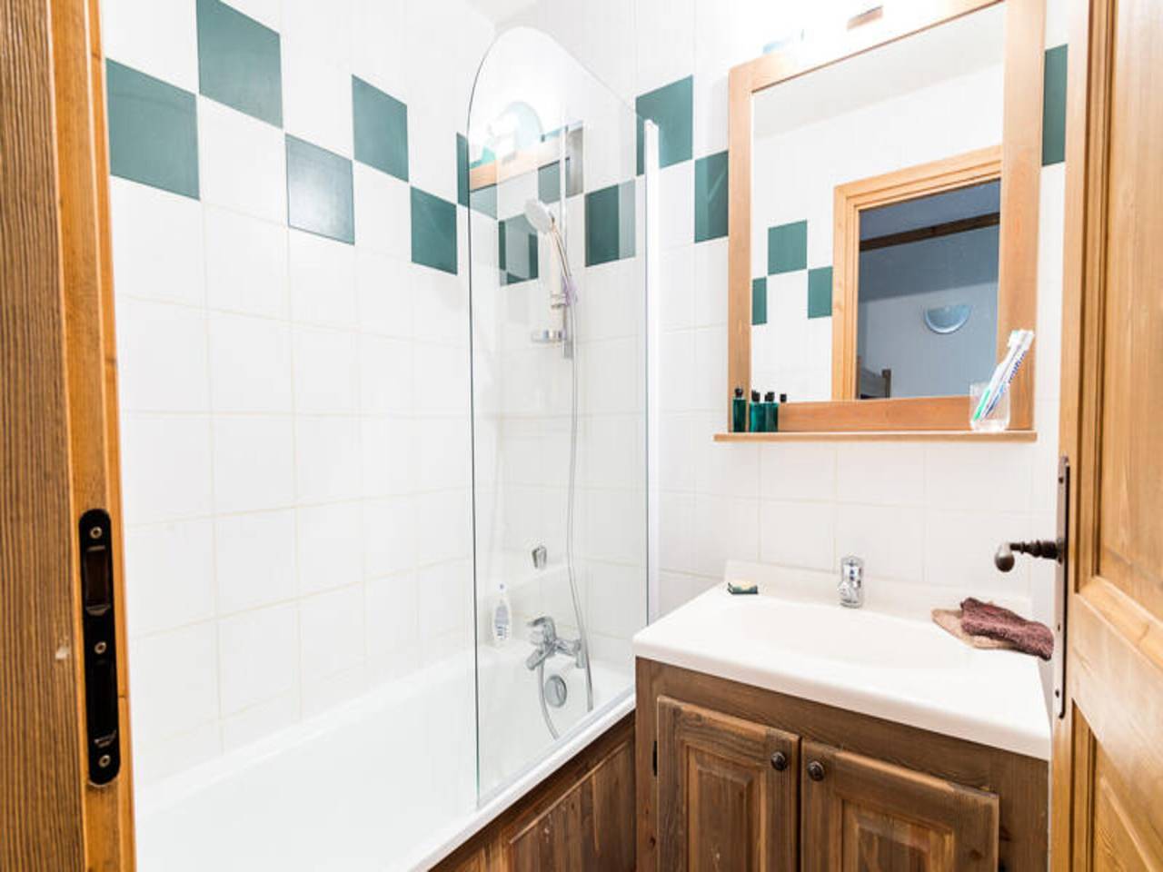 Apartamento entero, Casa Vacacional en Bessans junto a pistas in Bessans, Región de Saint-Jean-de-Maurienne