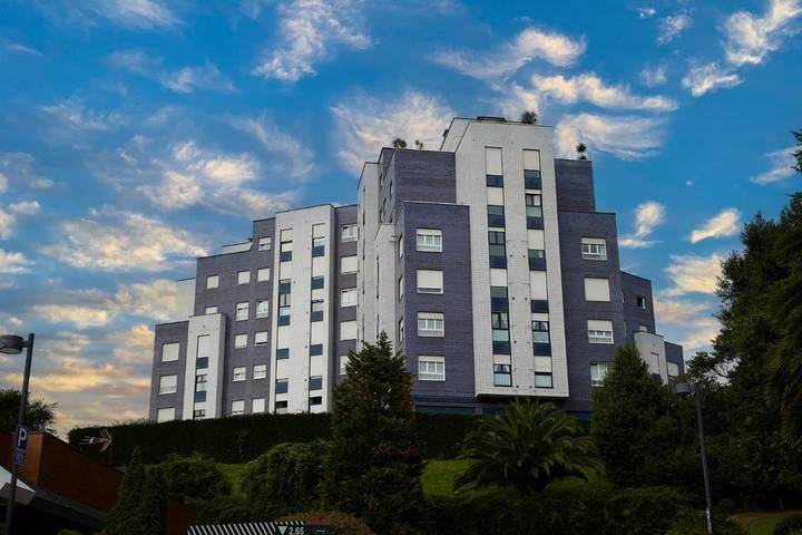 Ferienwohnung für 6 Personen, mit Ausblick und Terrasse - 1