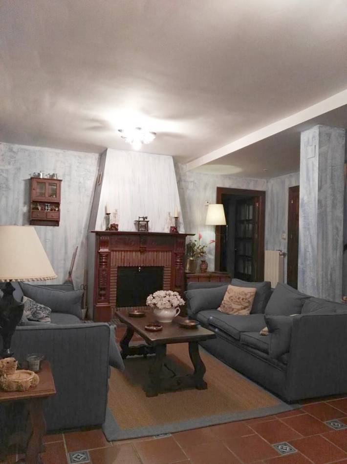 Casa rural para 2 personas, con Terraza y Vistas en Musques - 4