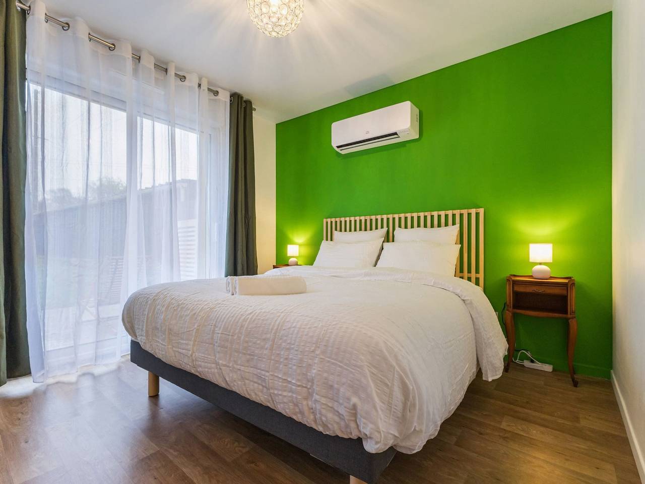 Casa tranquila cerca de las playas de St Nazaire con Wifi y estacionamiento in Pontchâteau, Region de Saint-Nazaire