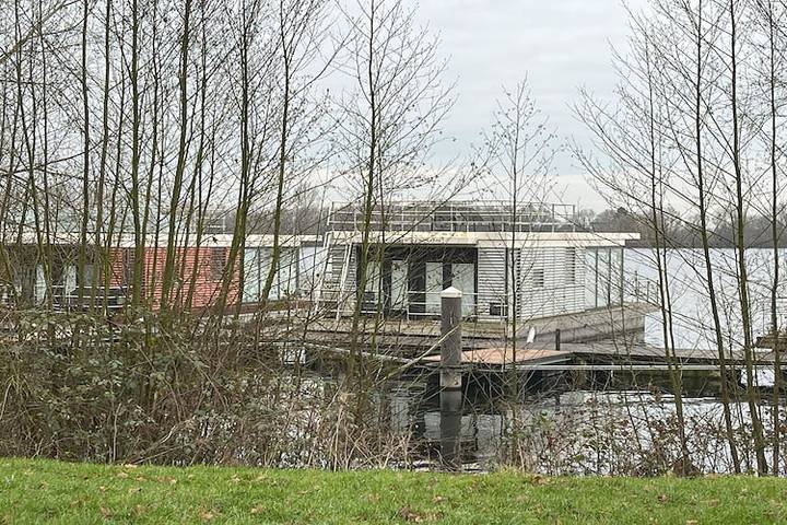 Péniche pour 2 personnes, avec terrasse, adapté aux familles dans Bas-Rhin - 3