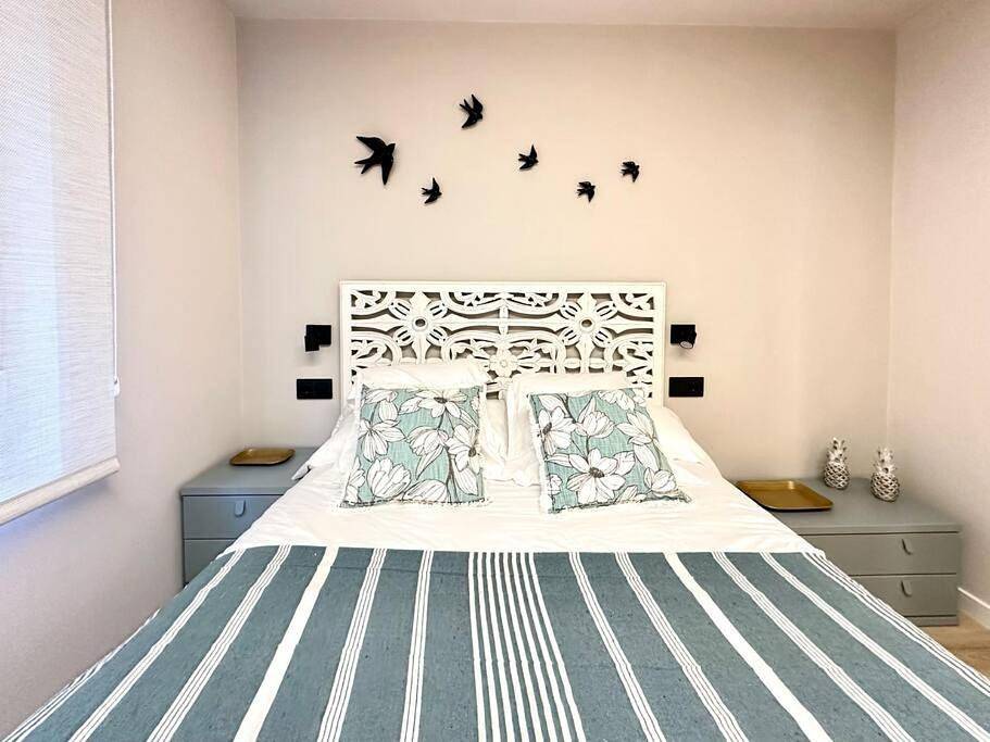 Appartement entier, Os Potes Flat in Ares, Costa de Galicia