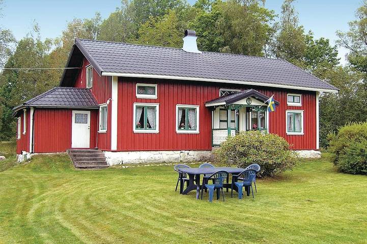 Ferienhaus für 7 Personen, mit Haustier - 1