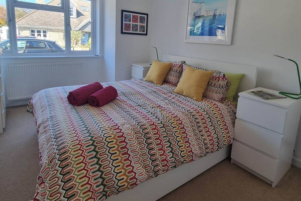 Spacious Countryside Home with Games Room & Large Garden Near Swanage in Dorset