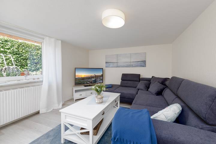 Ganze Ferienwohnung, "Die kleine Boje" in Timmendorfer Strand, Ostholstein