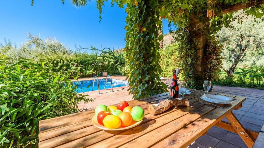 Chalet para 2 personas en Alpujarras - 4