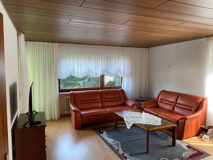 Ferienwohnung für 4 Personen in Ühlingen-Birkendorf - 2