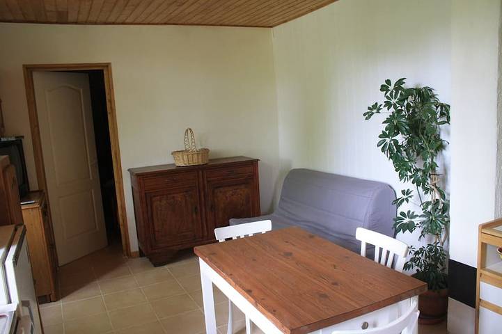 Location de vacances pour 4 personnes, avec jardin et terrasse à Alvignac - 4